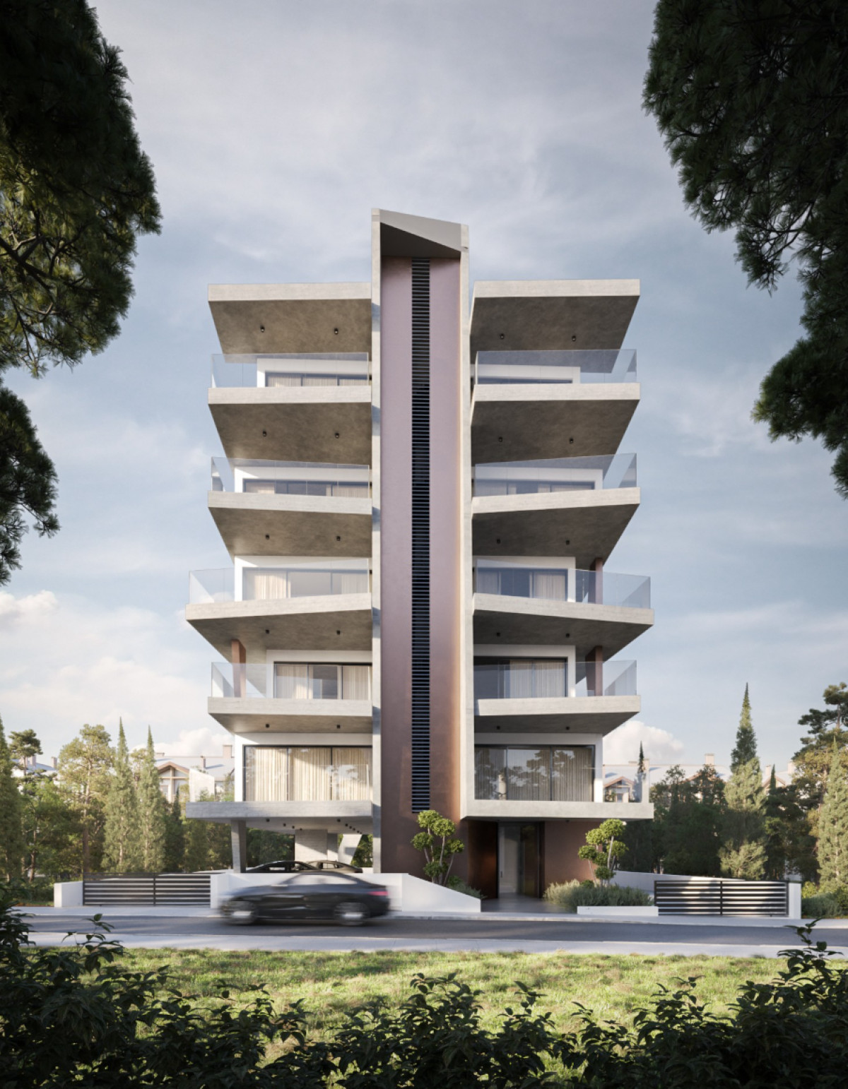 One Bedroom Apartment in Akropolis, Nicosia