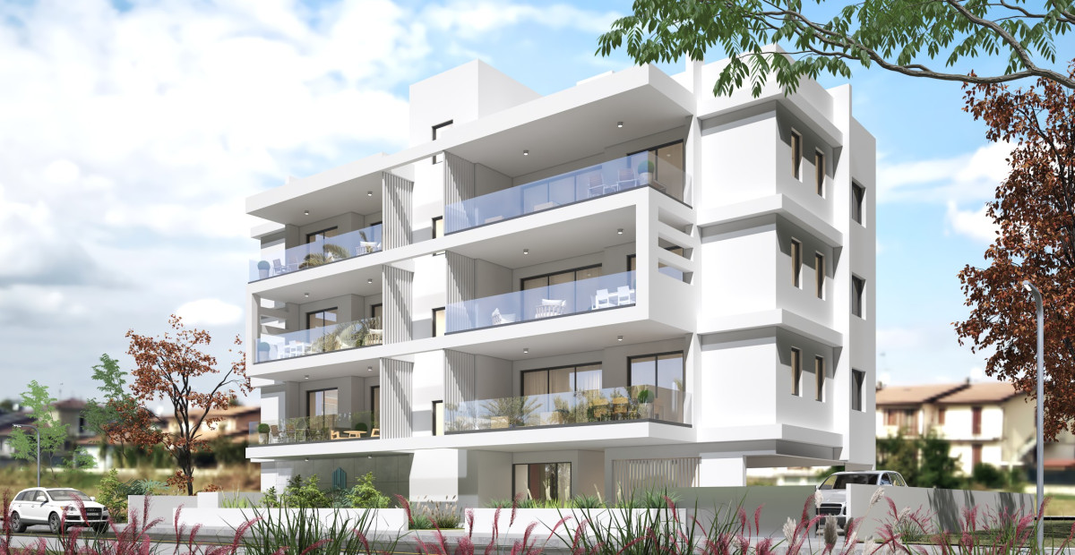 Two Bedroom Apartment in Strovolos, Nicosia