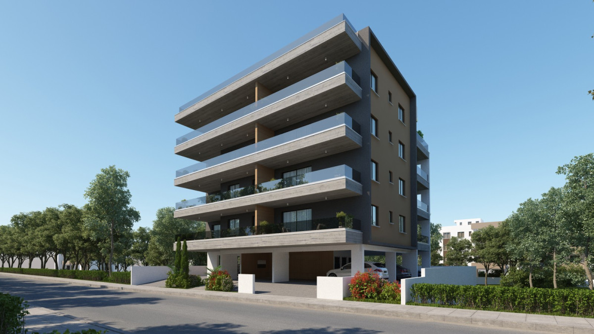 Two Bedroom Apartment in Lykavitos, Nicosia