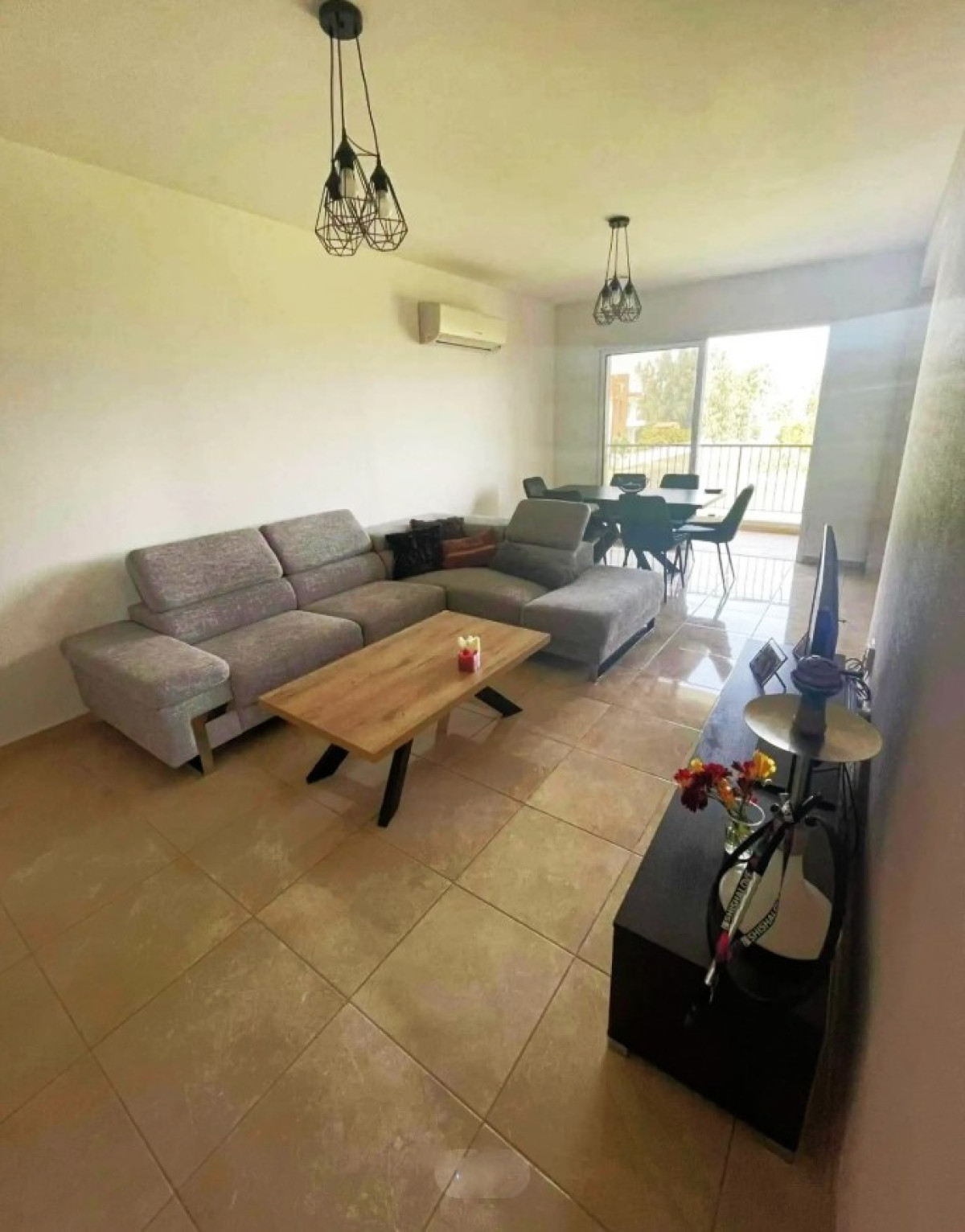 Two Bedroom Apartment in Oroklini, Larnaca