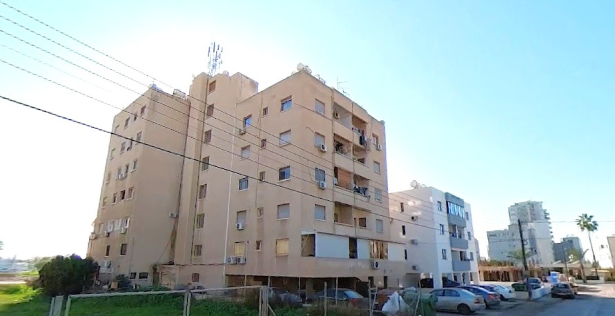 Two Bedroom Apartment in Crysopolitissa, Larnaca