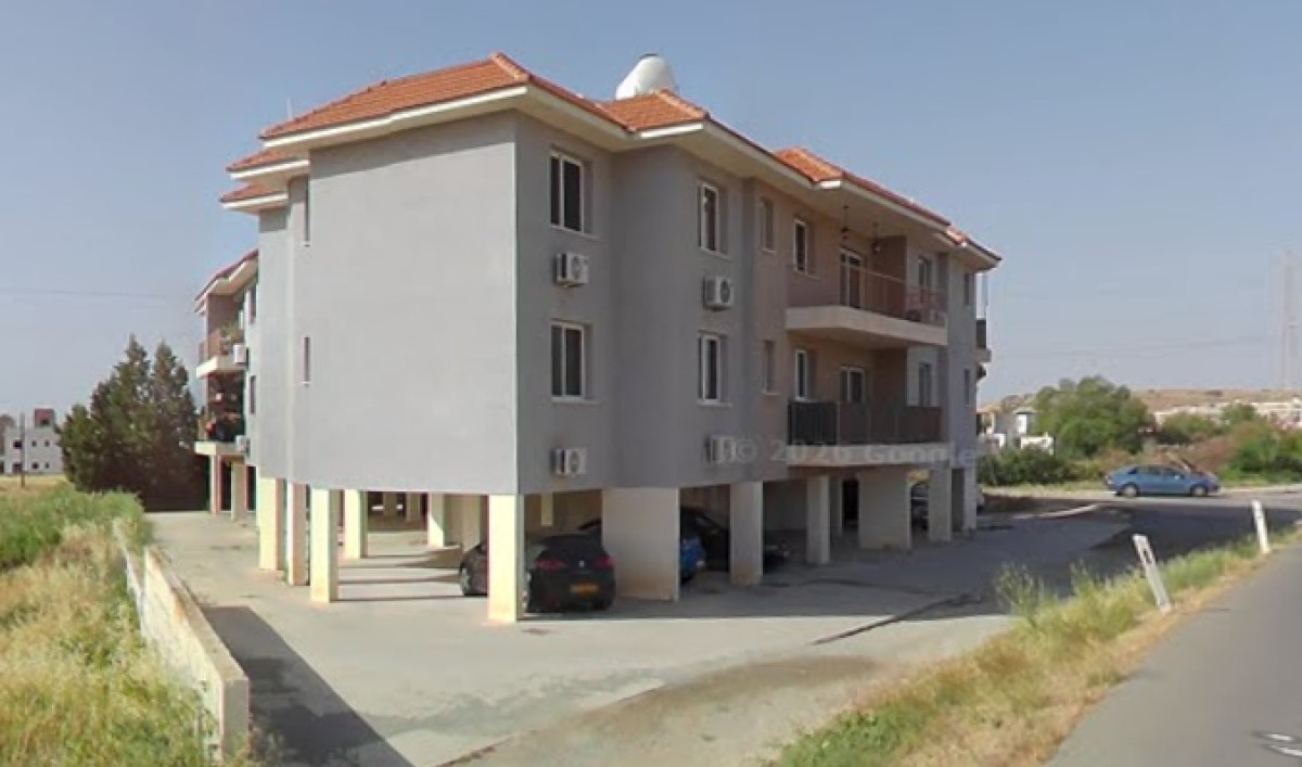 Two Bedroom Apartment in Oroklini, Larnaca