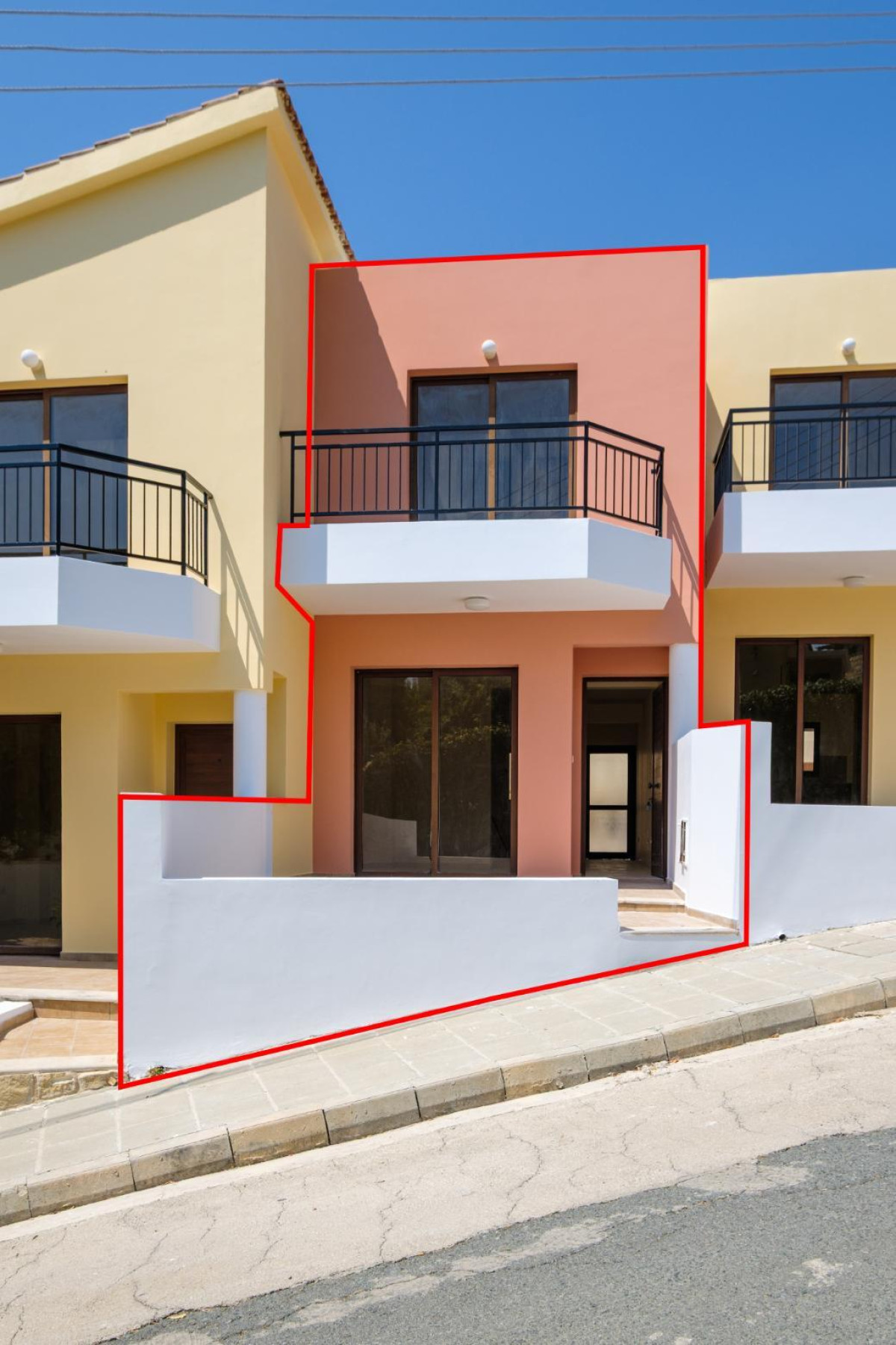 Two Bedroom Maisonette in Pegeia, Paphos