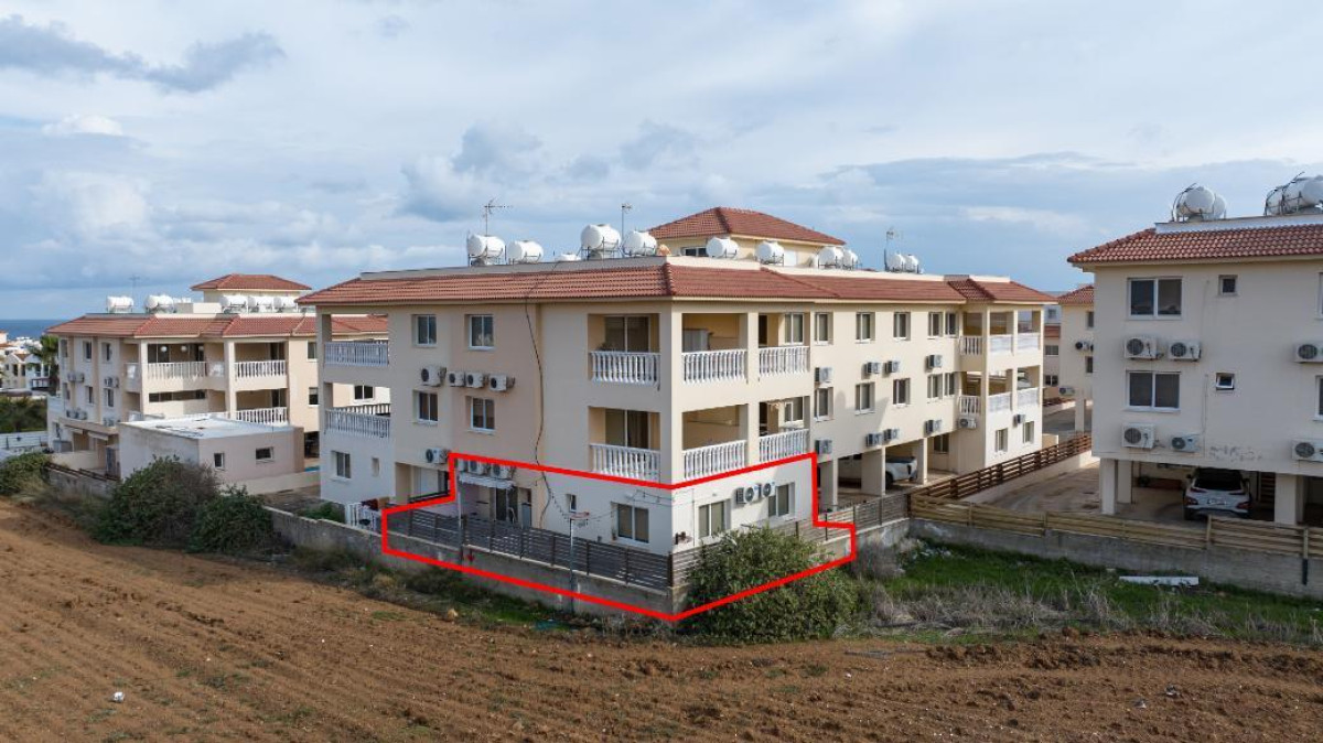 Two Bedroom Apartment in Paralimni, Ammochostos