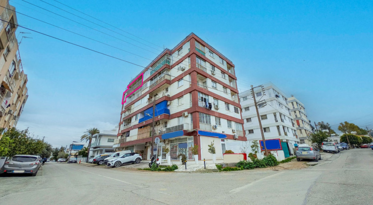 Two Bedroom Apartment in Panagia, Nicosia