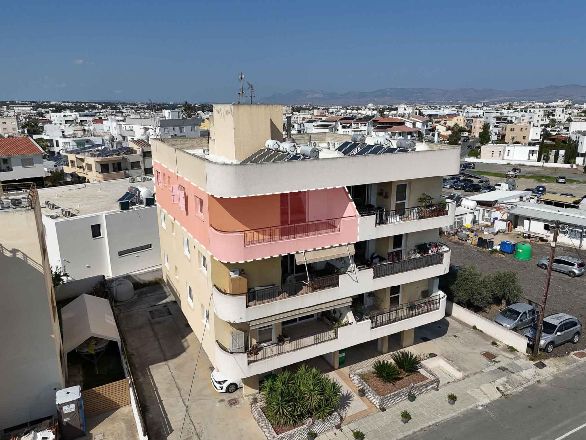 Two Bedroom Apartment in Strovolos, Nicosia
