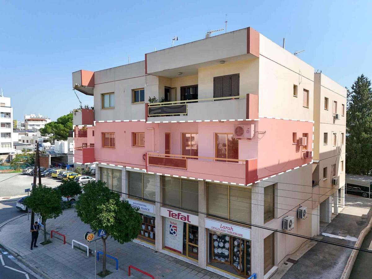 Two Bedroom Apartment in Strovolos, Nicosia