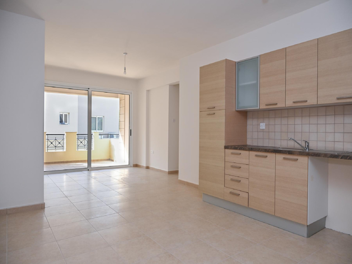 One Bedroom Apartment in Tersefanou, Larnaca