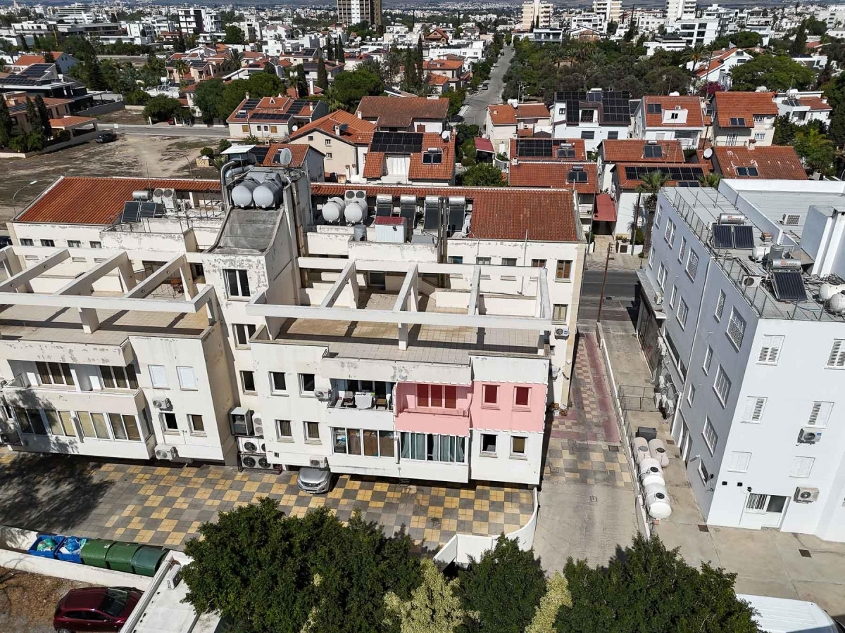 One Bedroom Apartment in Aglantzia, Nicosia