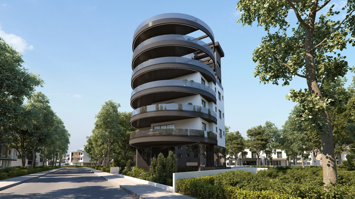 Two Bedroom Apartment in Latsia, Nicosia