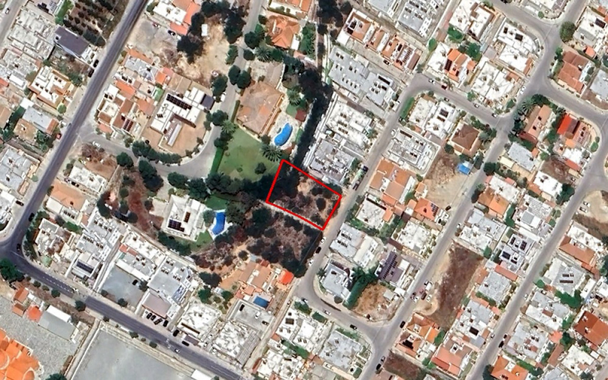 Plot in Lakatameia, Nicosia