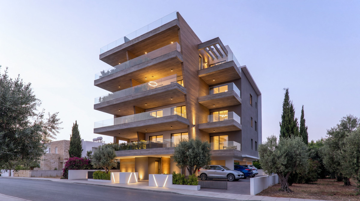 Three Bedroom Apartment in Strovolos, Nicosia