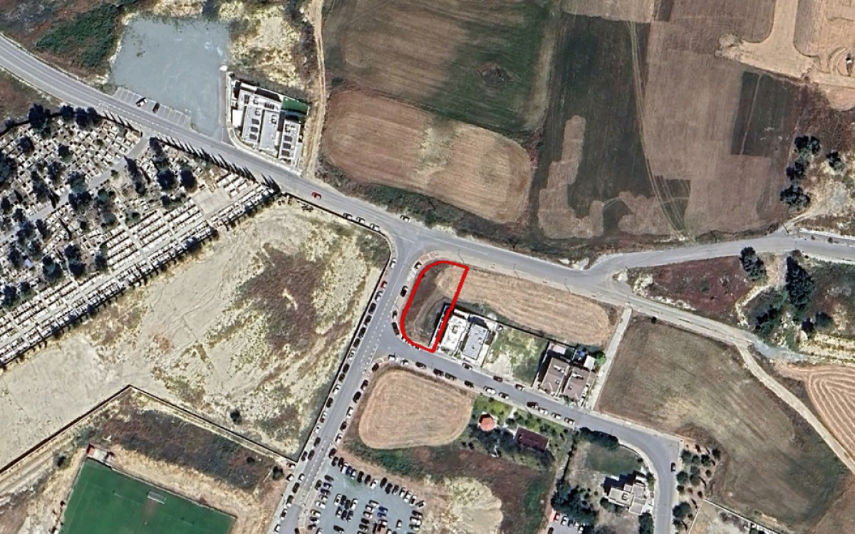 Residential Plot in Latsia, Nicosia