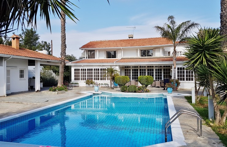 Mansion in Agios Andreas, Nicosia