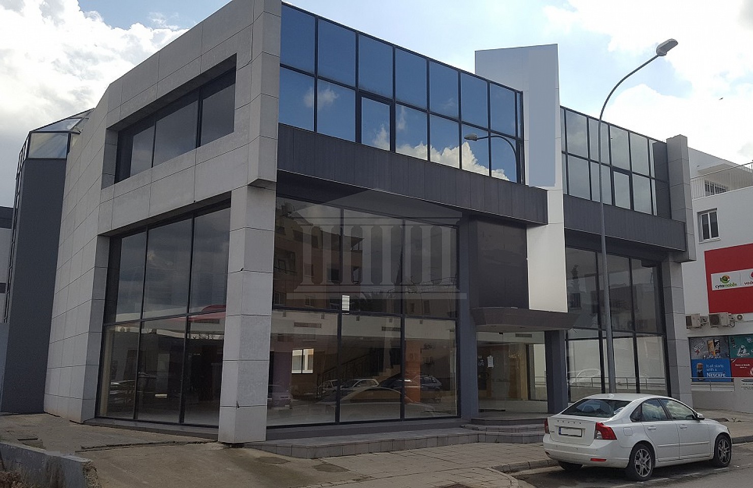 Commercial Building in Strovolos, Nicosia