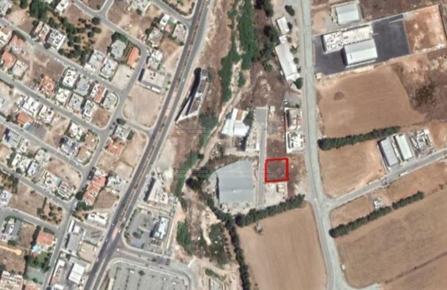 Plot in Agios Theodoros, Paphos Delfi Properties Cyprus