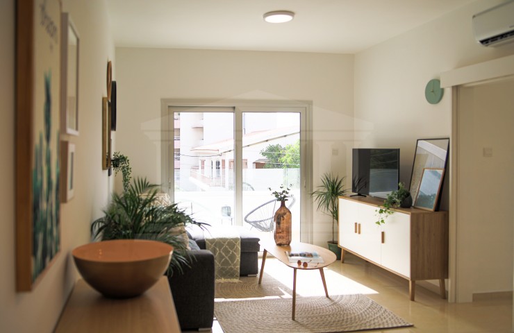 Two Bedroom Apartment in Acropolis, Nicosia