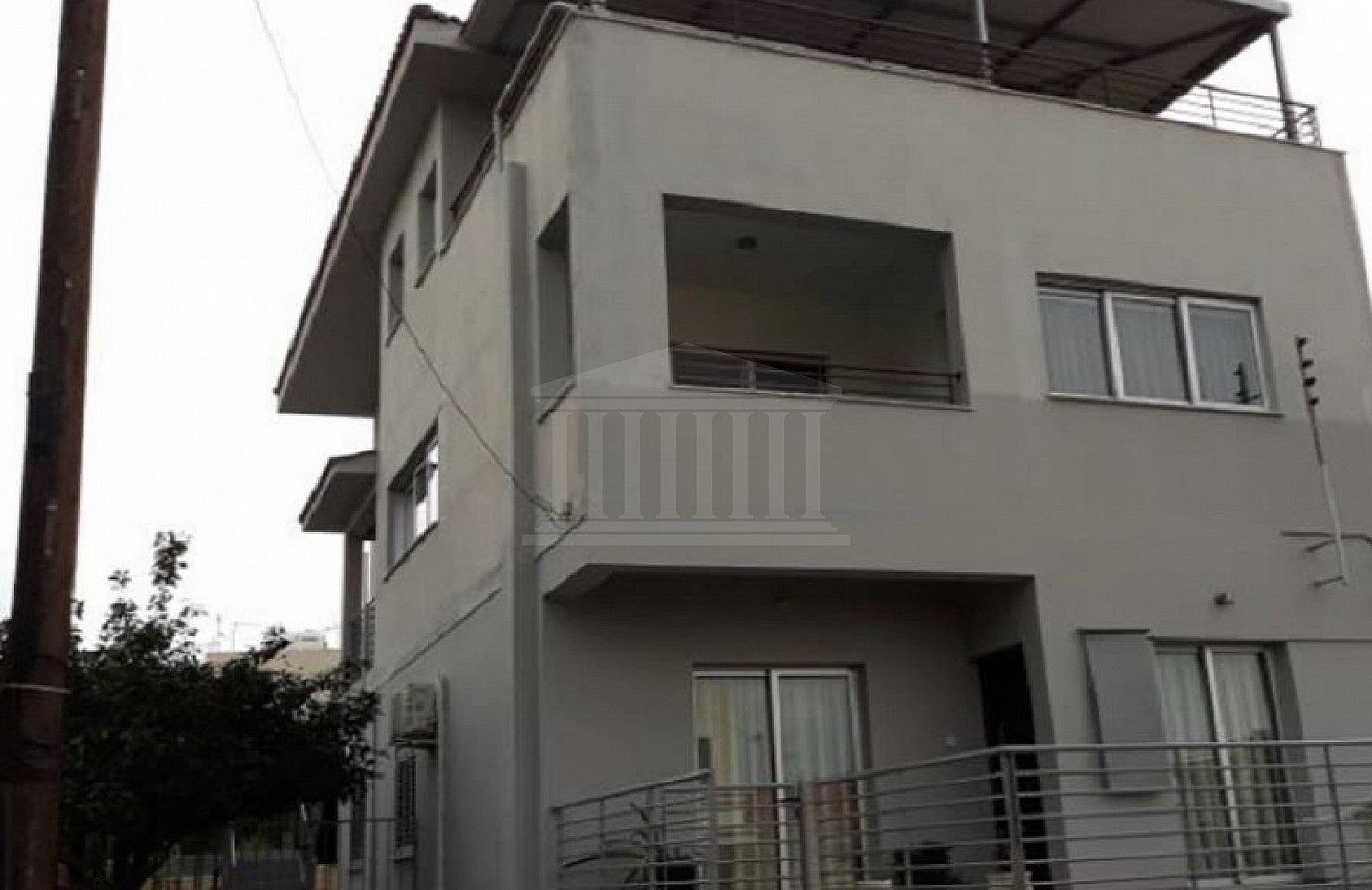 Three Storey House in Aglantzia, Nicosia