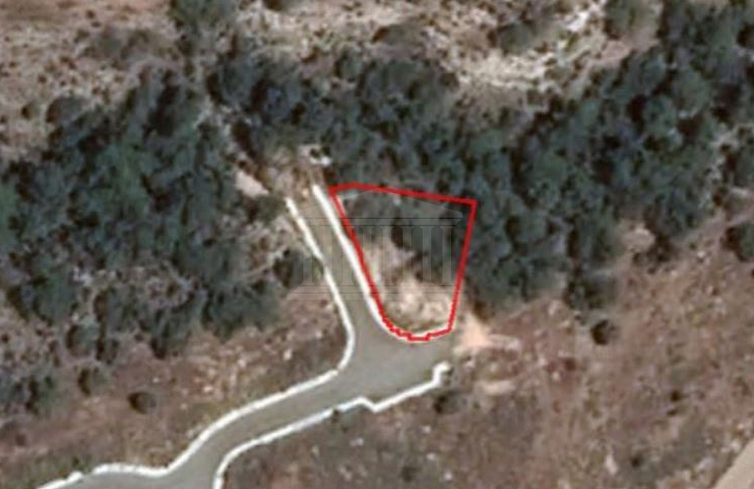 Residential Plot in Pissouri, Limassol