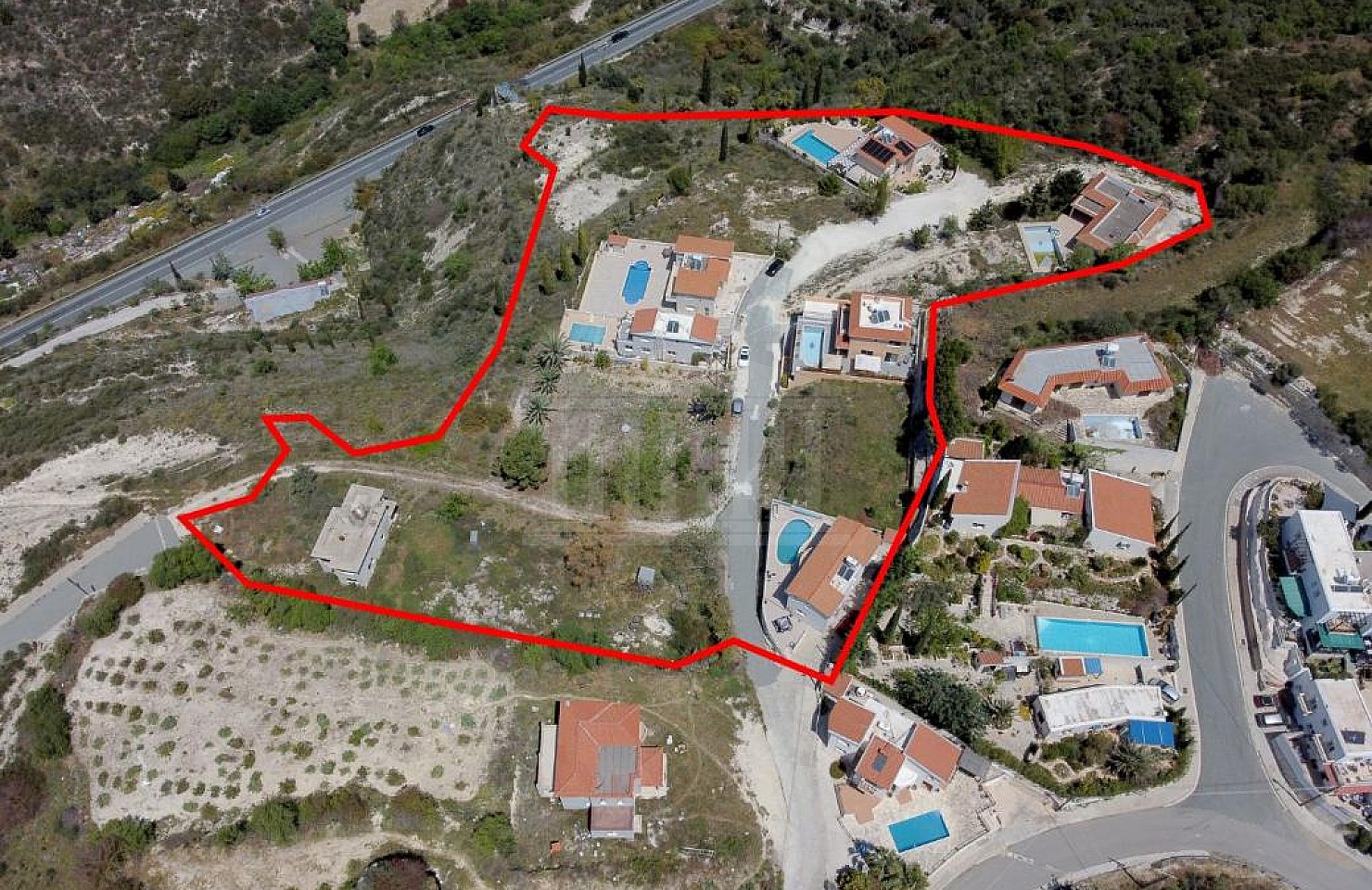 Share of Field in Tsada, Paphos