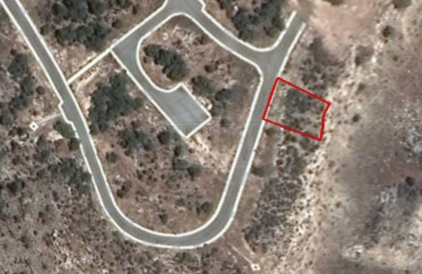 Residential Plot in Pissouri, Limassol