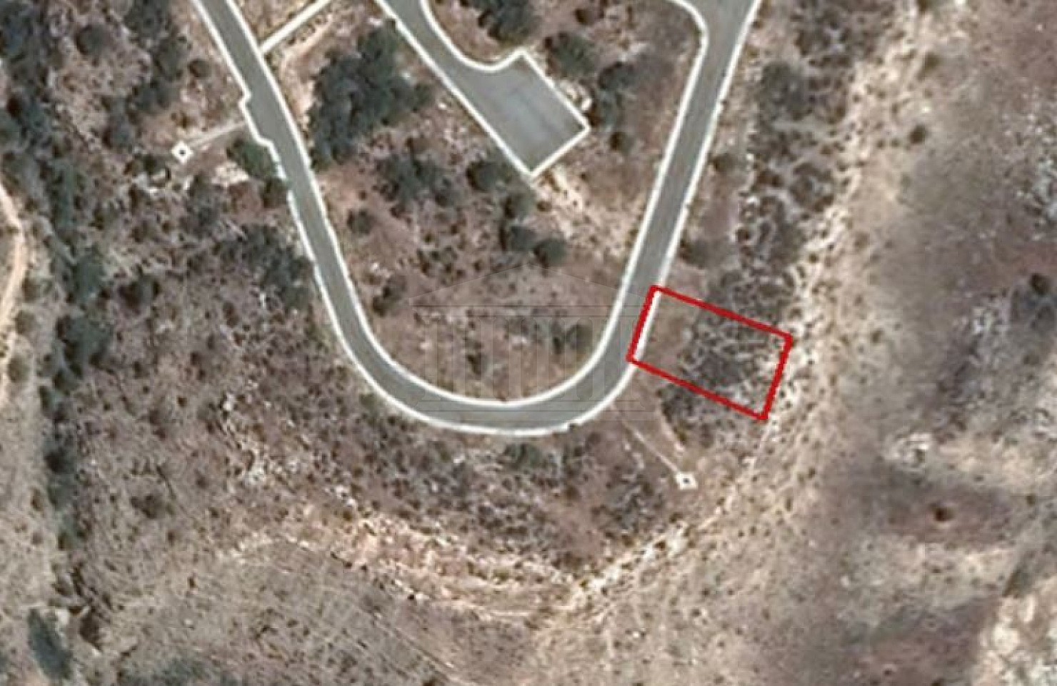 Residential Plot in Pissouri, Limassol