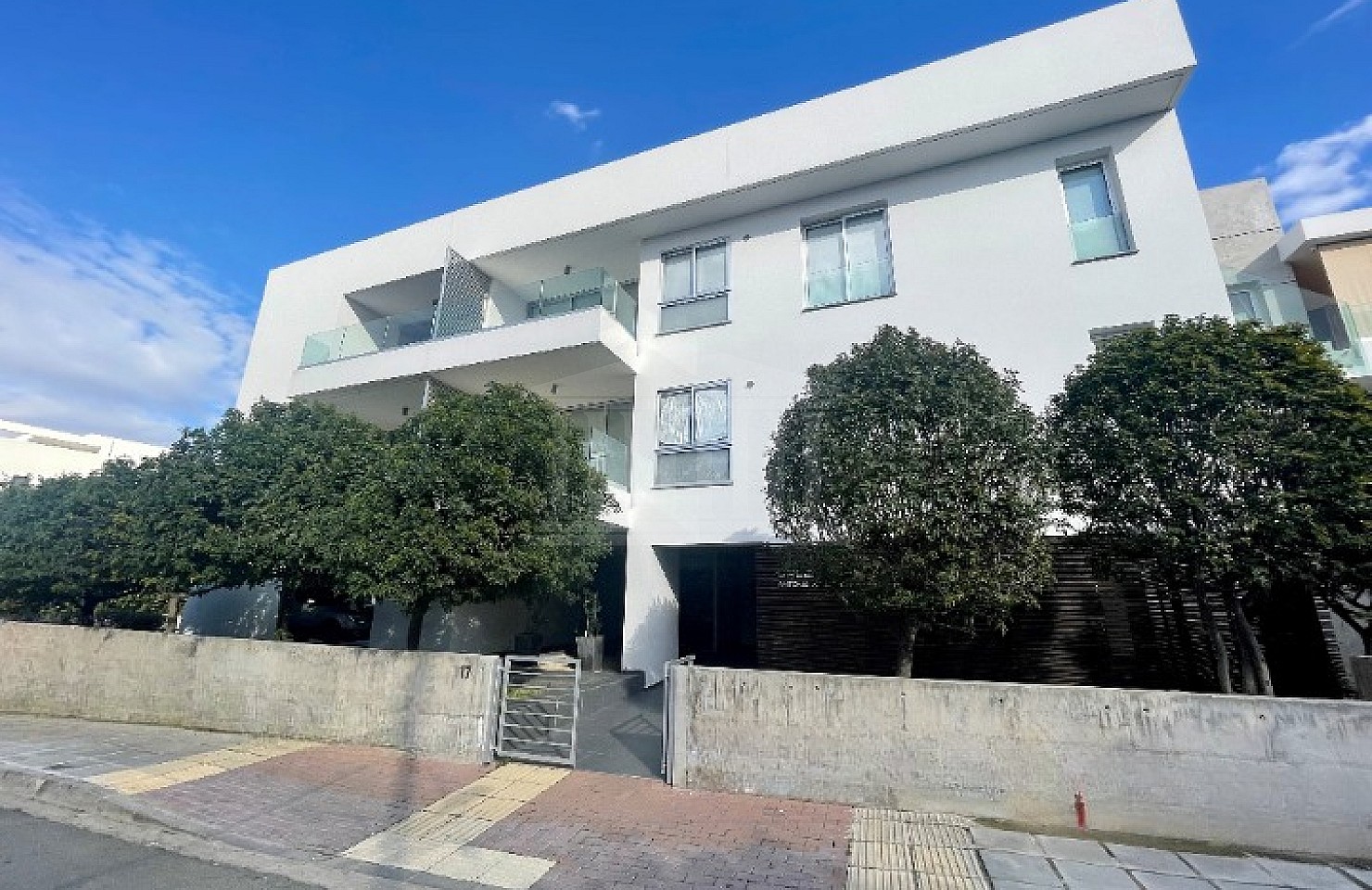 Two Bedroom Luxurious Apartment in Egkomi, Nicosia