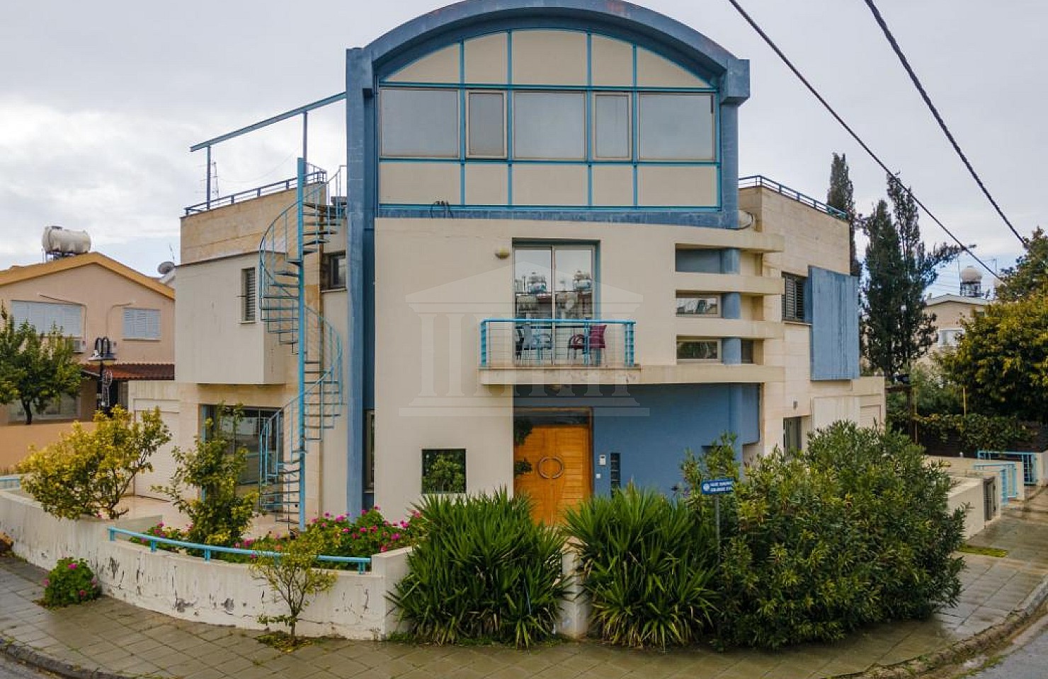 Five Bedroom House in Egkomi, Nicosia