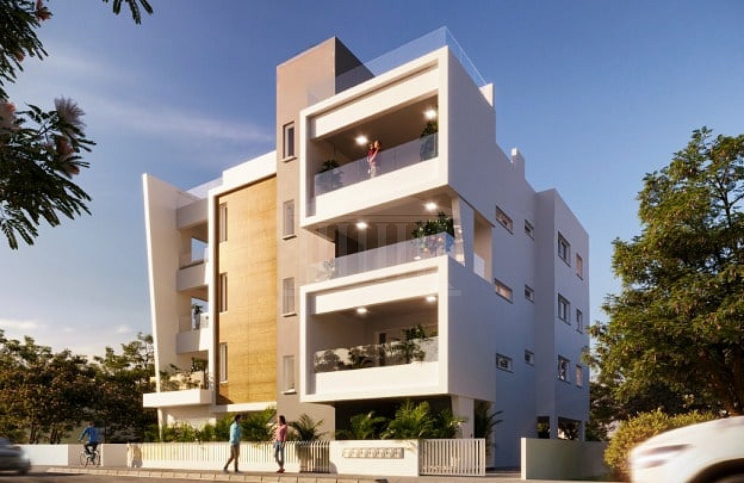 Two Bedroom Apartment in Strovolos, Nicosia