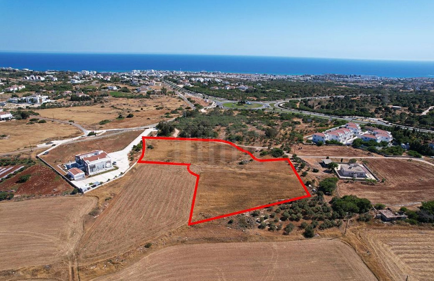 Shared field in Agia Napa, Ammochostos