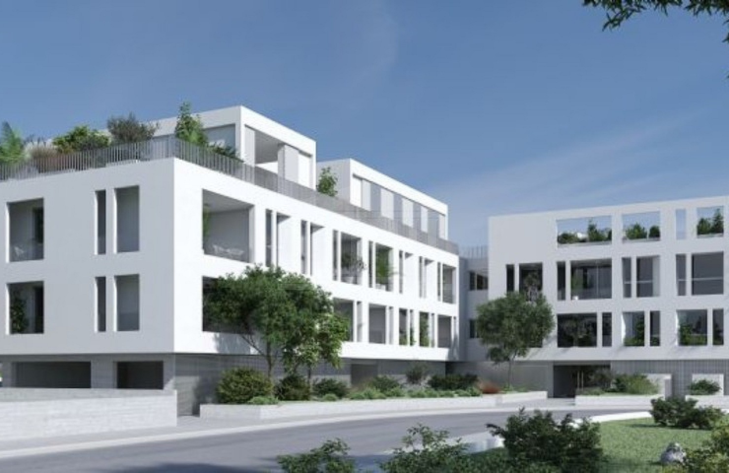 Four Bedroom Penthouse in Egkomi, Nicosia