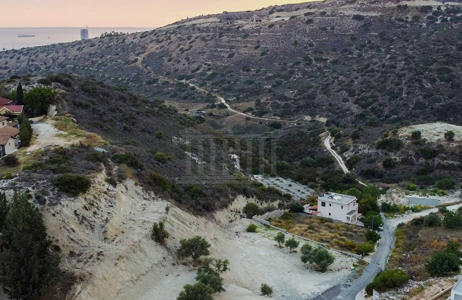 Residential Land in Ayios Tychonas, Limassol