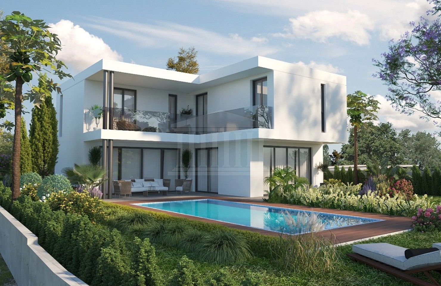 Five Bedroom Villa in Geri, Nicosia Delfi Properties Cyprus